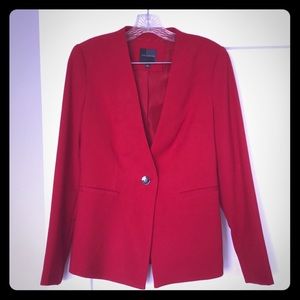 Sexy red blazer❤️